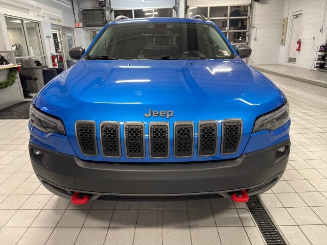 2020 Jeep Cherokee Trailhawk