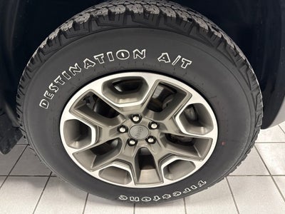 2020 Jeep Cherokee Trailhawk