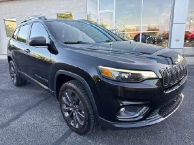 2021 Jeep Cherokee 80th Anniversary