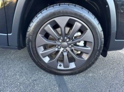 2021 Jeep Cherokee 80th Anniversary