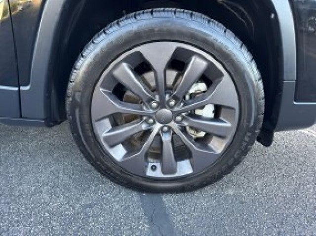 2021 Jeep Cherokee 80th Anniversary