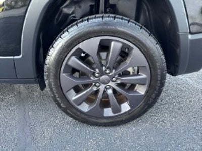 2021 Jeep Cherokee 80th Anniversary