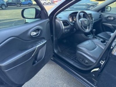 2021 Jeep Cherokee 80th Anniversary