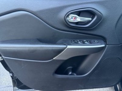 2021 Jeep Cherokee 80th Anniversary