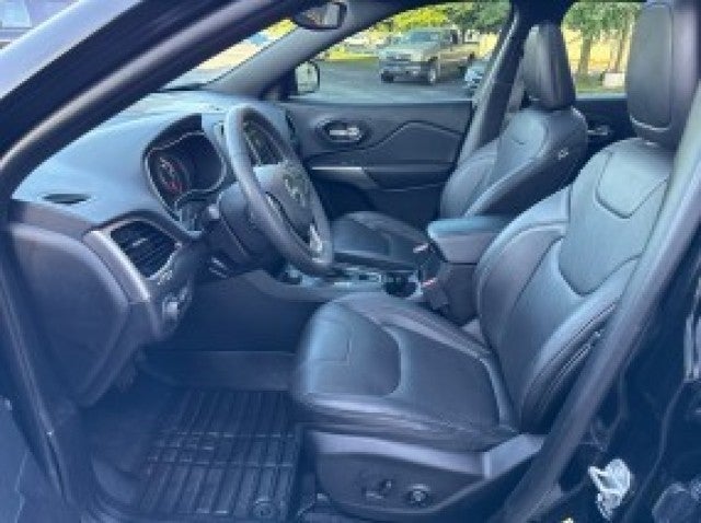 2021 Jeep Cherokee 80th Anniversary