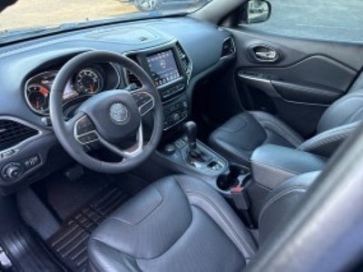 2021 Jeep Cherokee 80th Anniversary