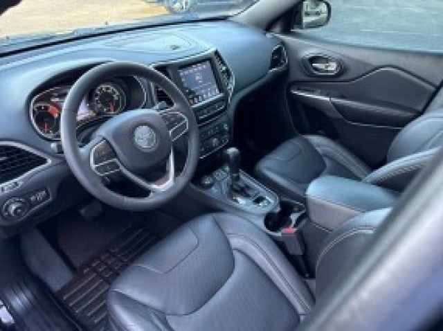 2021 Jeep Cherokee 80th Anniversary