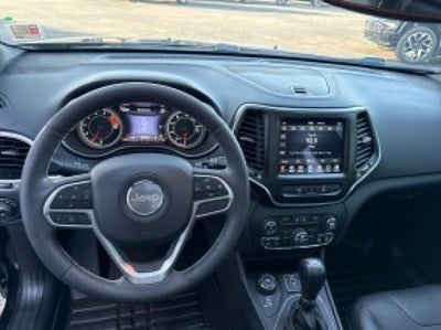 2021 Jeep Cherokee 80th Anniversary