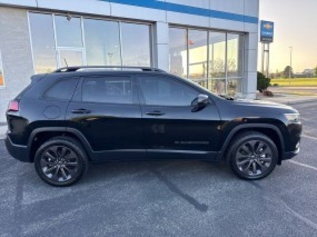 2021 Jeep Cherokee 80th Anniversary
