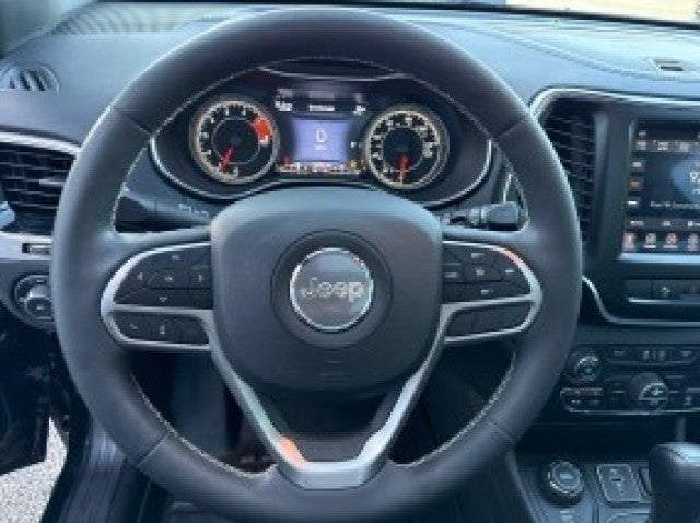 2021 Jeep Cherokee 80th Anniversary