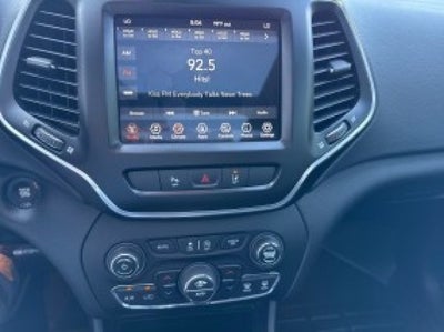 2021 Jeep Cherokee 80th Anniversary