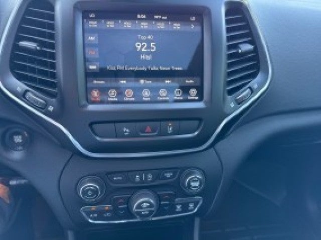 2021 Jeep Cherokee 80th Anniversary