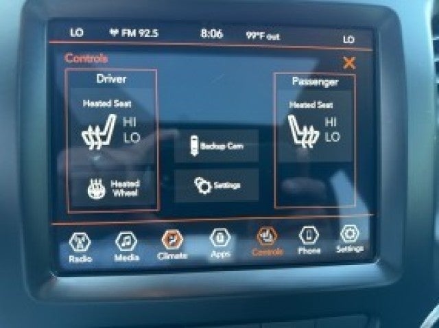 2021 Jeep Cherokee 80th Anniversary