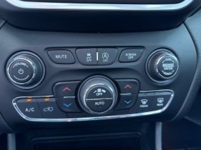 2021 Jeep Cherokee 80th Anniversary