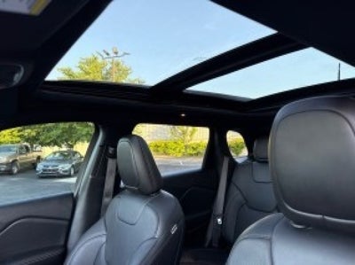 2021 Jeep Cherokee 80th Anniversary