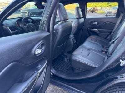 2021 Jeep Cherokee 80th Anniversary