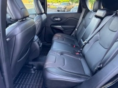 2021 Jeep Cherokee 80th Anniversary