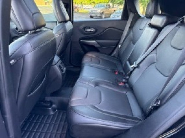 2021 Jeep Cherokee 80th Anniversary