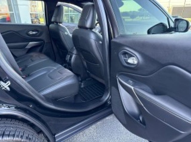 2021 Jeep Cherokee 80th Anniversary