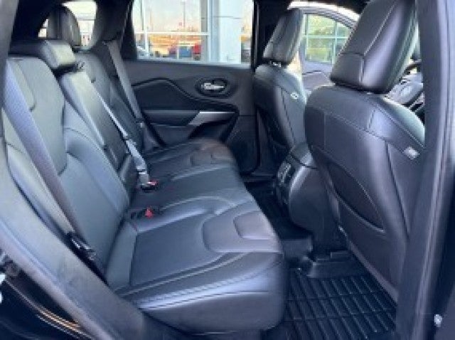 2021 Jeep Cherokee 80th Anniversary