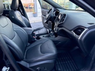 2021 Jeep Cherokee 80th Anniversary