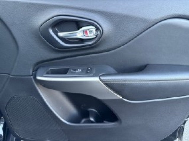 2021 Jeep Cherokee 80th Anniversary