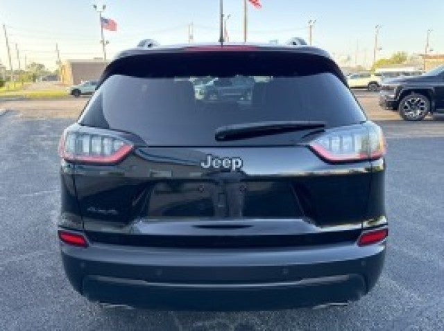2021 Jeep Cherokee 80th Anniversary