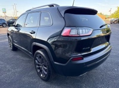 2021 Jeep Cherokee 80th Anniversary