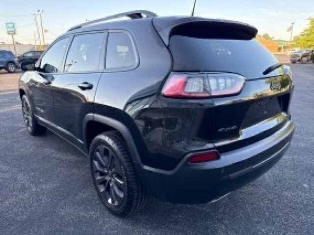 2021 Jeep Cherokee 80th Anniversary