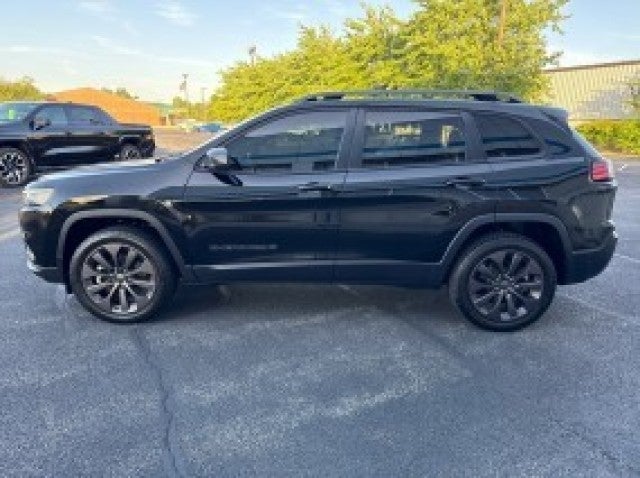 2021 Jeep Cherokee 80th Anniversary