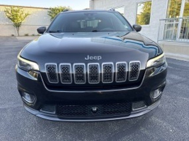 2021 Jeep Cherokee 80th Anniversary