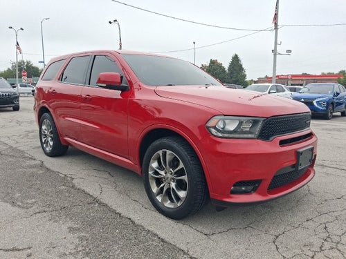 2019 Dodge Durango GT Plus