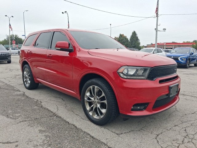 2019 Dodge Durango GT Plus