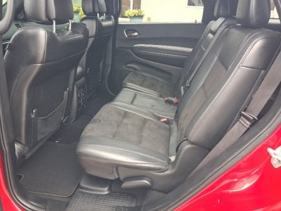 2019 Dodge Durango GT Plus