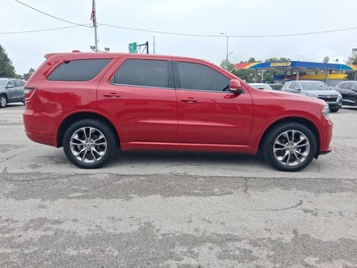 2019 Dodge Durango GT Plus