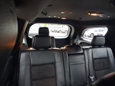 2019 Dodge Durango GT Plus