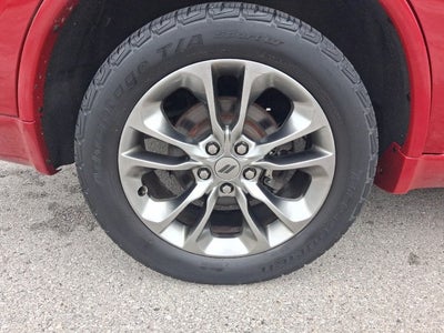 2019 Dodge Durango GT Plus
