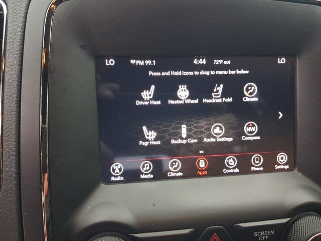 2019 Dodge Durango GT Plus