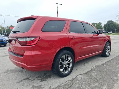 2019 Dodge Durango GT Plus
