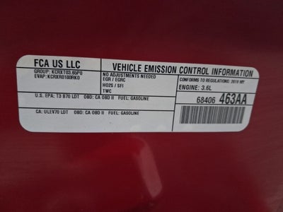 2019 Dodge Durango GT Plus