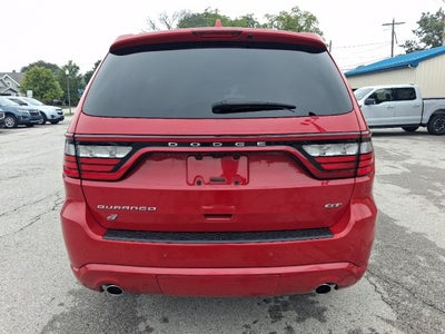 2019 Dodge Durango GT Plus