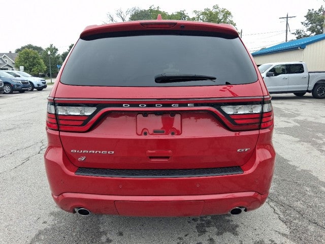 2019 Dodge Durango GT Plus
