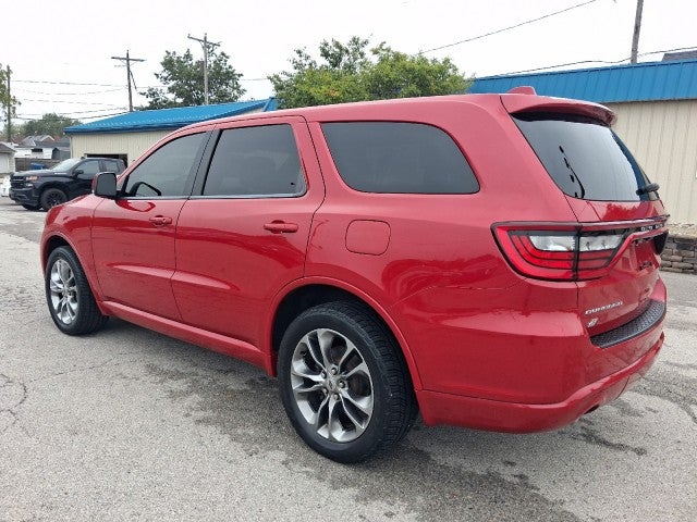 2019 Dodge Durango GT Plus