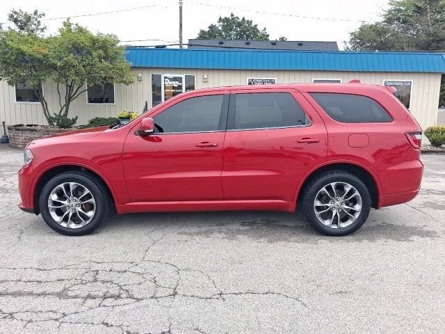 2019 Dodge Durango GT Plus