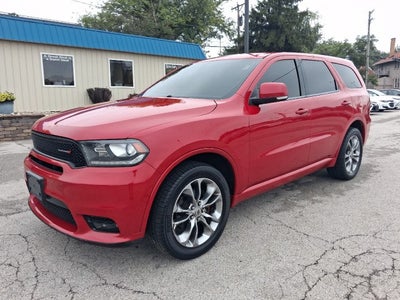 2019 Dodge Durango GT Plus