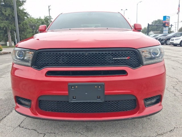 2019 Dodge Durango GT Plus