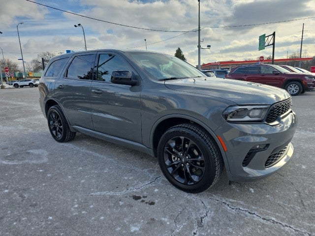 2021 Dodge Durango GT