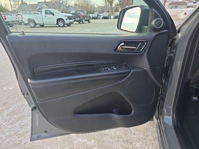 2021 Dodge Durango GT