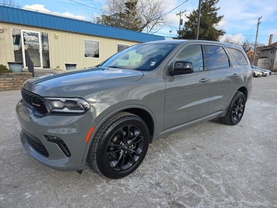 2021 Dodge Durango GT