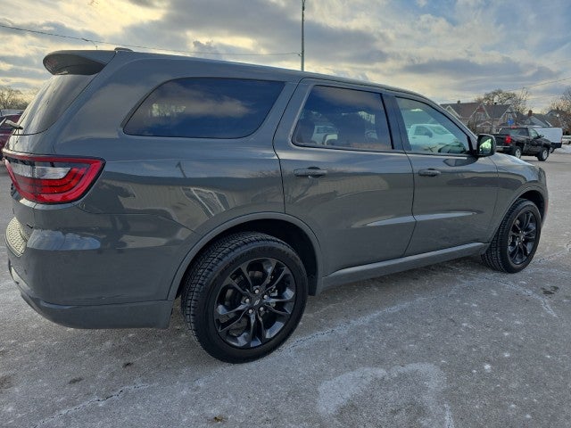 2021 Dodge Durango GT
